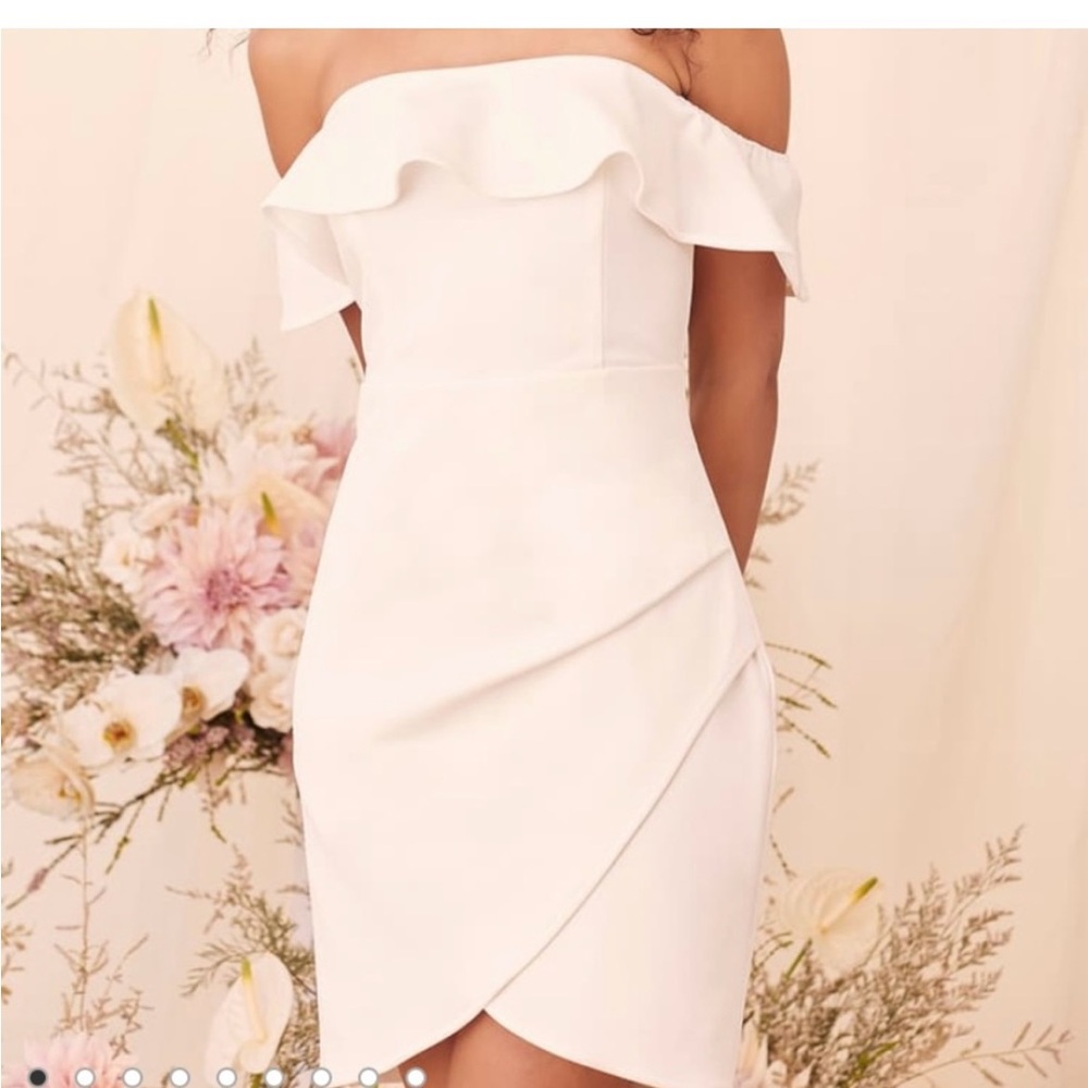 Worn Once And Dry Cleaned. - image 1